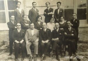 Lucera - Istituto Tecnico Commerciale anni 20