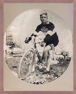 Lucera - Sabatino Paolo anni 30 - Foto di Giuseppina Sabatino
