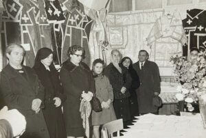 Lucera - Sant'Anna - Opera Tabernacoli - Esposizione presso Suore S.Anna di Lucera - Foto di Emanuele Napolitano