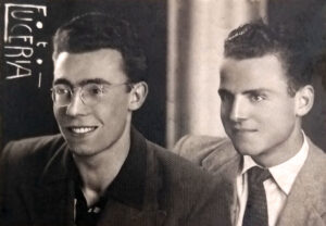 Lucera - Velle Giuseppe e Michele Strazzella - Foto di Gennaro Velle