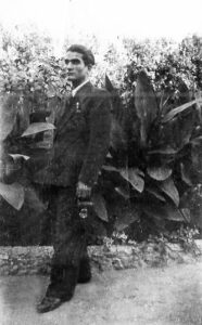 Lucera - Barbaro Mario - Villa comunale - Foto di Barbaro Enzo