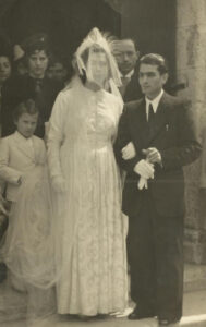 Lucera - Barbaro Mario e Oliva Raffaella - Foto di Barbaro Enzo