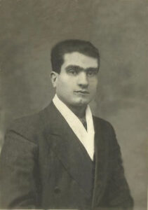 Lucera - Barbaro Mario (u pustire) - Foto di Barbaro Enzo