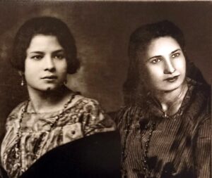 Lucera - Lazzaro Anita e Antonietta