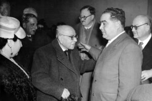 Lucera . De Peppo Gaetano 90 anni - Foto fornita da Marcello Maria de Peppo