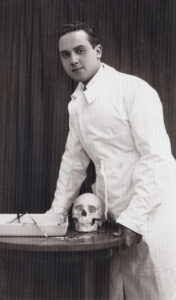 Lucera - De Peppo G. anni 40 - Foto fornita da Marcello Maria de Peppo