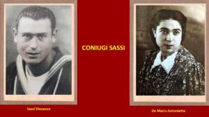 Lucera - Coniugi Sassi - De Mario - Foto di Sassi Elisa