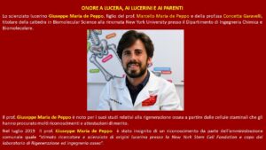Lucera - De Peppo Giuseppe Maria