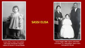 Lucera - Sassi Elisa