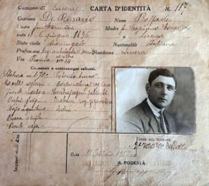Lucera - De Rosario Raffaele