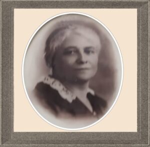 Lucera - Petito Laura (1887-1971), nonna materna di mio marito Nicola - Foto di Elisa Sassi